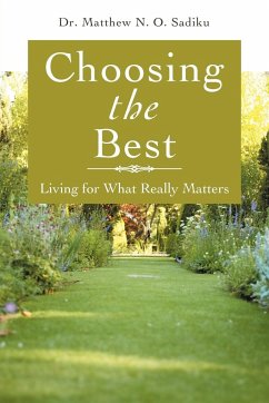 Choosing the Best - Sadiku, Matthew O.