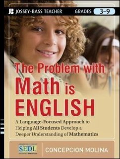 The Problem with Math Is English - Molina, Concepcion