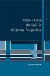 Public Choice Analysis in Historical... - Bild 1