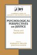 Psychological Perspectives on Justice - Bild 1