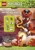 LEGO Ninjago - Ninjas gegen die Beißvipern, m. Minifigur