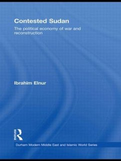 Contested Sudan - Elnur, Ibrahim