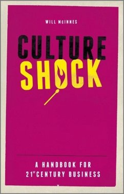 Culture Shock - McInnes, Will