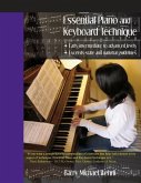 Essential Piano and Keyboard Technique