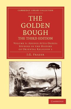 The Golden Bough - Frazer, James George; Frazer, James George