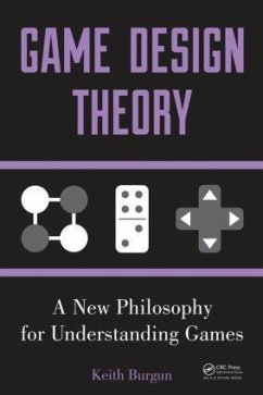 Game Design Theory - Burgun, Keith