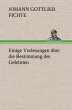 Einige Vorlesungen über die Bestimmung... - Bild 1