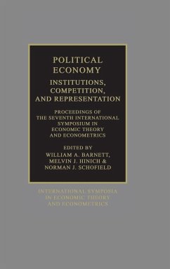 Political Economy - Barnett, A. / Schofield, Norman / Hinich, Melvin (eds.)