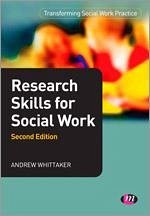 Research Skills for Social Work - Whittaker, Andrew