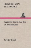 Deutsche Geschichte des 19. Jahrhunderts - Zweiter Band