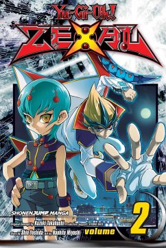 Yu-Gi-Oh! Zexal, Vol. 2 - Yoshida, Shin
