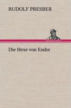 Die Hexe von Endor Cover Die Hexe von Endor