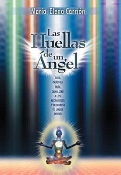 Las Huellas de Un Angel - Cu Llar, Mar A. Elena Carri N.; Cuellar, Maria Elena Carrion