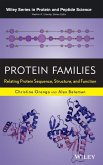 Protein Families: Relating Protein Sequence, Structure, and Function