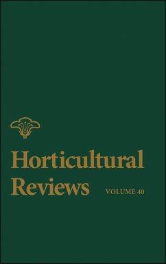 Horticultural Reviews, Volume 40 - Horticultural Reviews