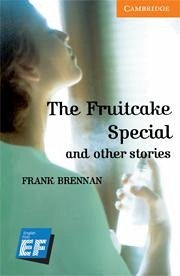 The Fruitcake Special and Other Stories Level 4 Intermediate Ef Russian Edition - Brennan, Frank