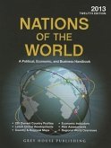 Nations of the World, 2013