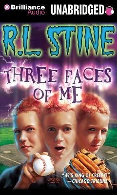 Three Faces of Me - Stine, R L