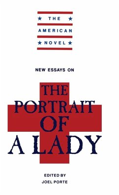 New Essays on 'The Portrait of a Lady'