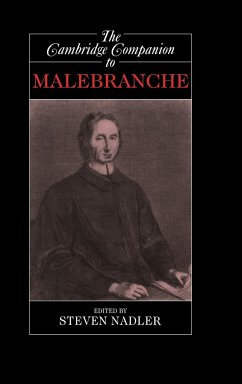 The Cambridge Companion to Malebranche