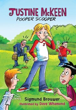 Justine McKeen, Pooper Scooper - Brouwer, Sigmund