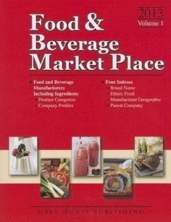 Food & Beverage Market Place