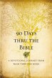 90 Days Thru the Bible - Bild 1