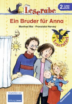 Ein Bruder für Anna, Schulausgabe - Mai, Manfred