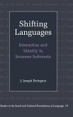 Shifting Languages