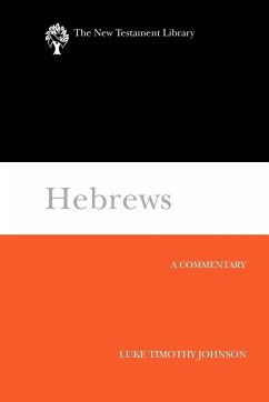 Hebrews (NTL) - Johnson, Luke Timothy