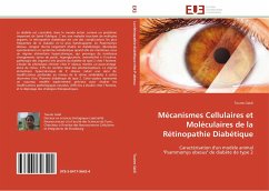 Mécanismes Cellulaires et Moléculaires de la Rétinopathie Diabétique - Saidi, Tounes