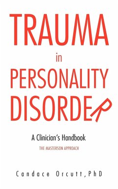 TRAUMA IN PERSONALITY DISORDER