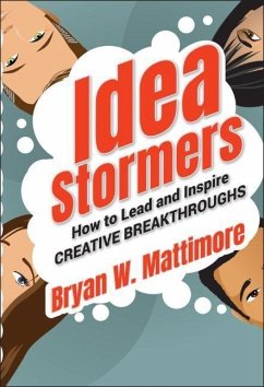 Idea Stormers - Mattimore, Bryan W.