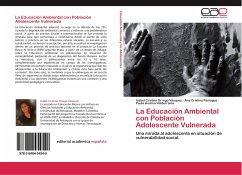 Cover La Educación Ambiental con Población Adolescente Vulnerada