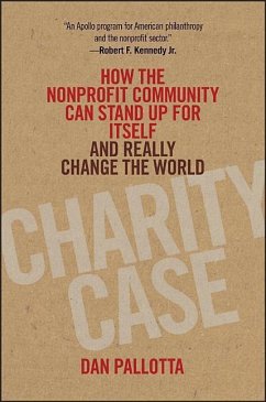 Charity Case - Pallotta, Dan