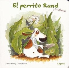 El Perrito Rund y la Planta - Henning, Annika