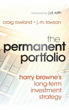 The Permanent Portfolio - Rowland, Craig; Lawson, J. M.