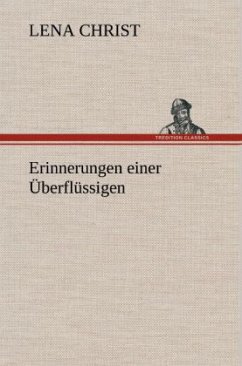 Erinnerungen einer Überflüssigen