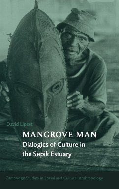 Mangrove Man - Lipset, David