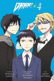 Durarara!!, Volume 4