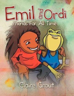 Emil and Ordi - Grout, Claire
