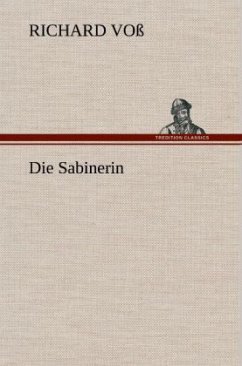 Die Sabinerin - Voß, Richard