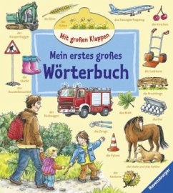 Mein erstes großes Wörterbuch - Gernhäuser, Susanne