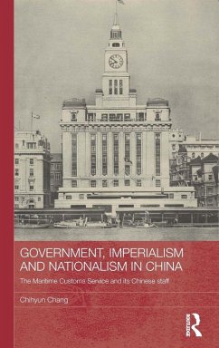 Cover Government, Imperialism and Nationalism in China