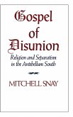 Gospel of Disunion