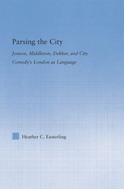 Parsing the City - Easterling, Heather