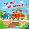 Tut, tut! Wir fahren los! - Bild 1