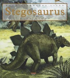 Stegosaurus - Riggs, Kate