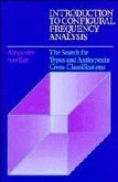 Introduction to Configural Frequency Analysis: The Search for Types and Antitypes in Cross-Classification