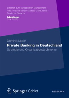 Private Banking in Deutschland - Löber, Dominik